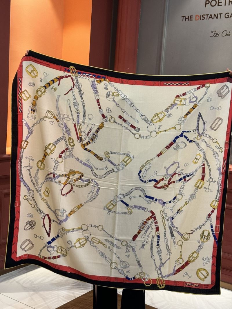 Hermes Scarf